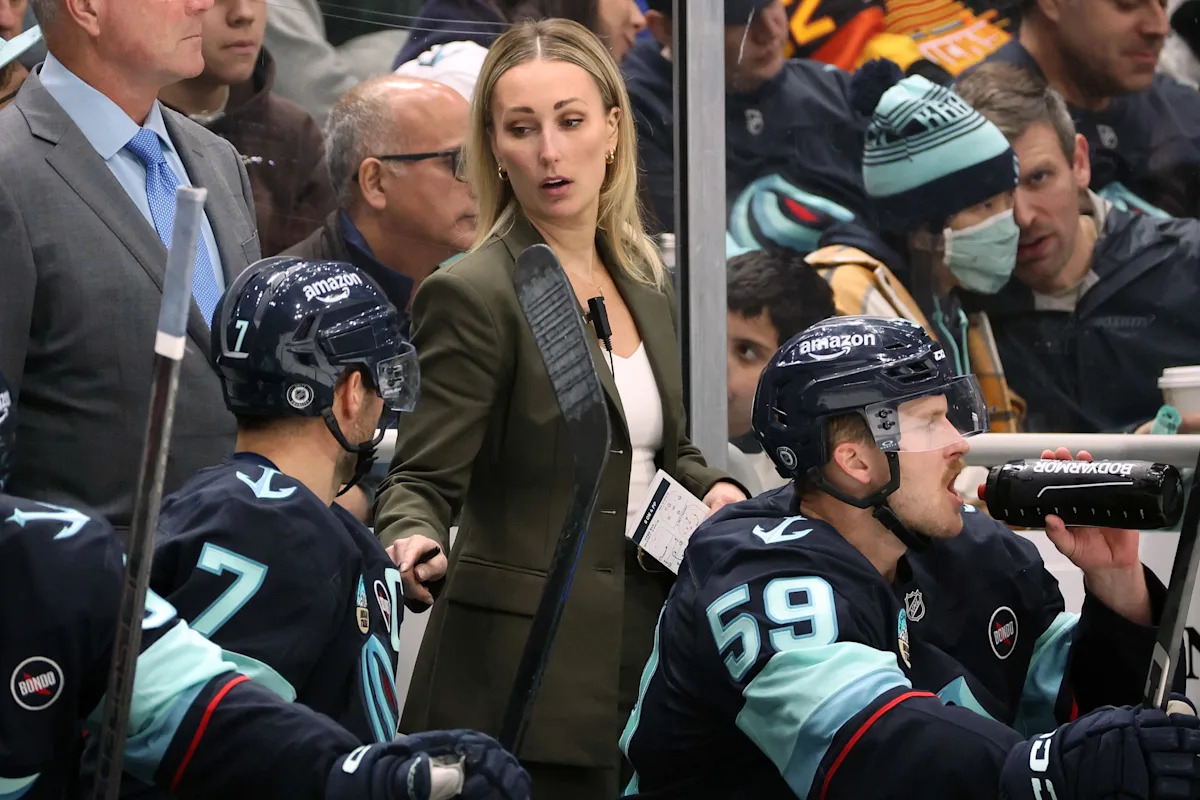Canucks Showing Interest in NHL’s First Female Coach: Report