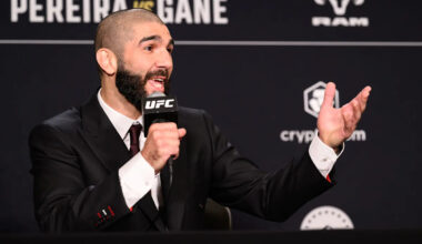 'Clubber Lang' Zahabi ready to step into UFC White House spotlight