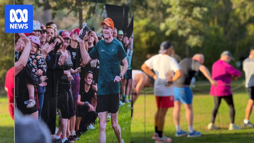 Hundreds of Sydney runners take to Greenway Parkrun to honour Professor Richard Scolyer