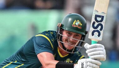 Australia seal historic T20 series win over Bangladesh in Chattogram
