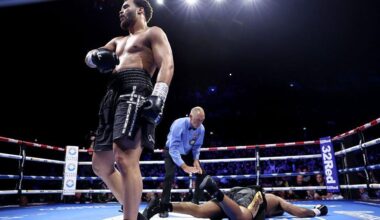 Itauma vs Hrgovic: Is Moses Itauma Ready for World Level?