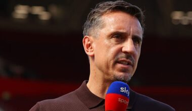 Gary Neville's 5-Day-a-Week Fitness Routine – and How Exercise Changed His Life After Football