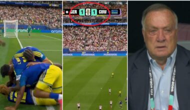 Image sparks FIFA fury as ‘cynical’ change cruels minnow; Man Utd star’s late winner stuns — LIVE