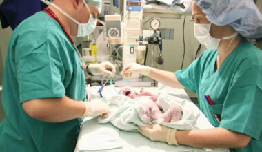 One in four births in England is now emergency caesarean, BBC analysis shows