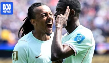 World Cup live: Ousmane Dembele hat-trick Norway vs France, Senegal vs Iraq, Cabo Verde vs Saudi Arabia, Uruguay vs Spain