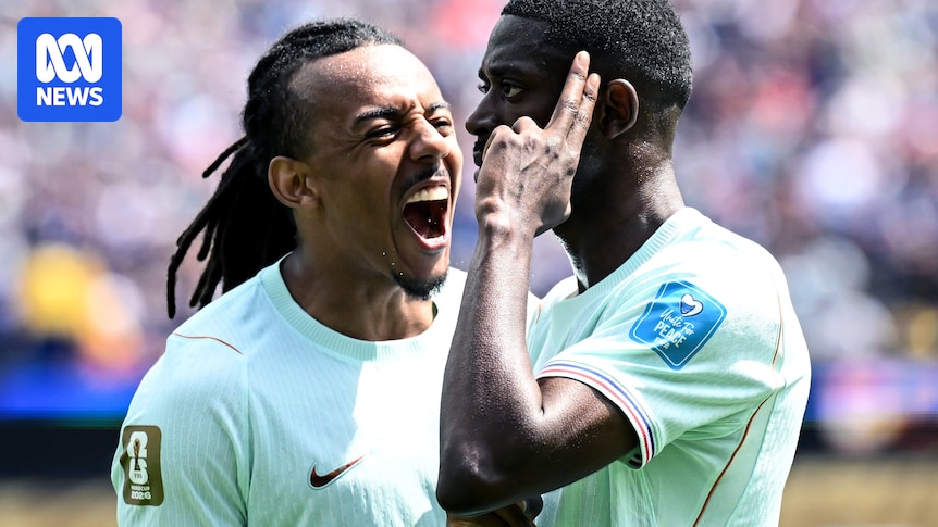 World Cup live: Ousmane Dembele hat-trick Norway vs France, Senegal vs Iraq, Cabo Verde vs Saudi Arabia, Uruguay vs Spain