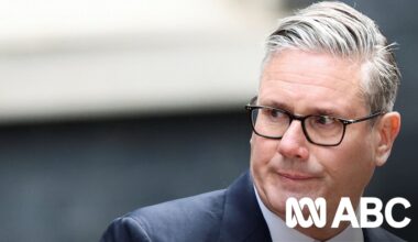 Why did Keir Starmer have to go?