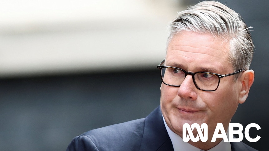 Why did Keir Starmer have to go?