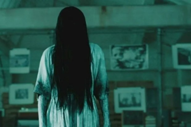 The Ring 2002 movie Samara