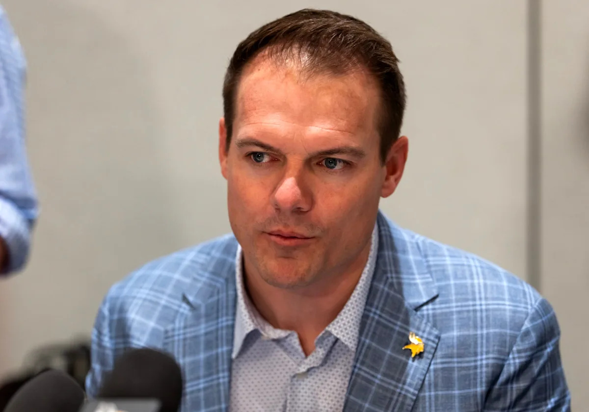 ‘I think they know' - NFL insider talks Minnesota Vikings' quarterback competition with fascinating insight