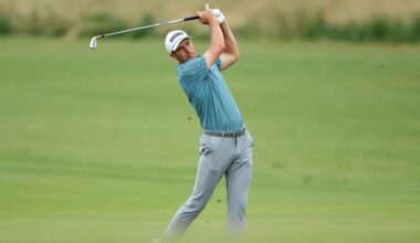 Jordan Spieth shares the one thing he ‘hates’ about playing golf after shooting 71 at The Memorial