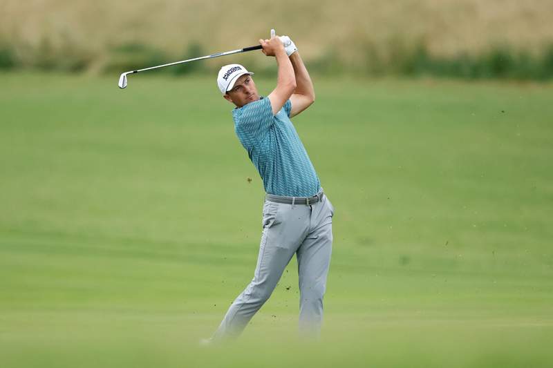 Jordan Spieth shares the one thing he ‘hates’ about playing golf after shooting 71 at The Memorial