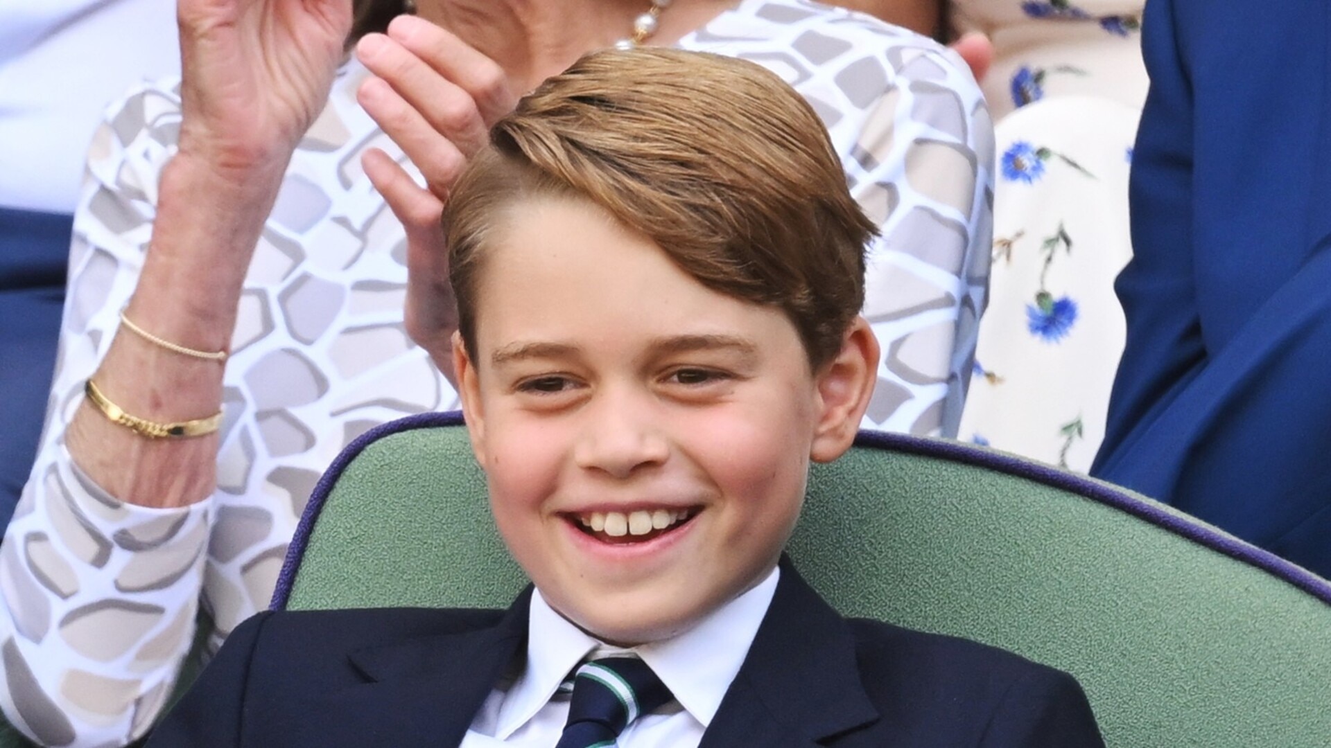 Prince George faces social media challenge under UK social media ban