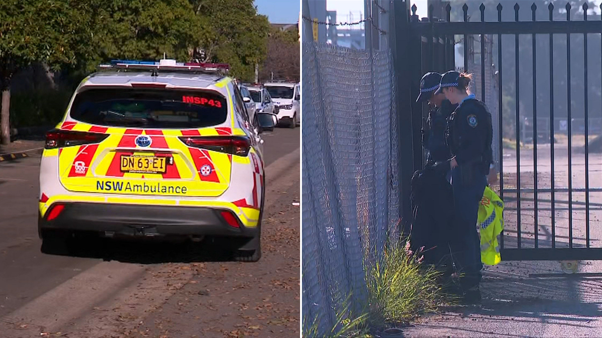 Teenage boy seriously injured at Sydney train station