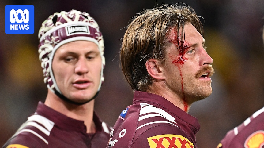 Reece Walsh recalled as Queensland Maroons name team for State of Origin II
