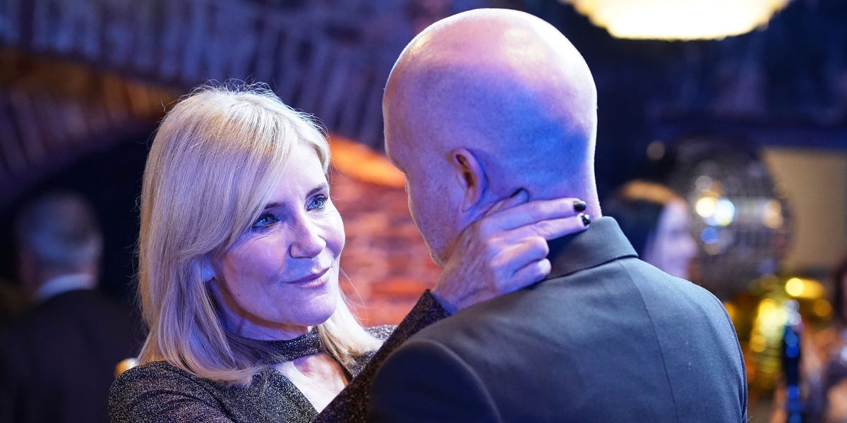 EastEnders makes last-minute script change after Michelle Collins's real-life drama