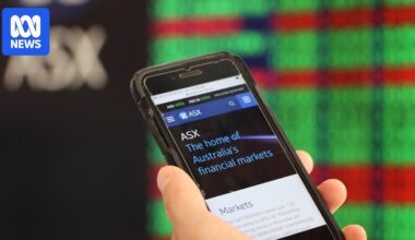 Markets live updates: ASX set to fall after Wall Street closed down, Trump says more attacks on Iran expected - Australian Broadcasting Corporation