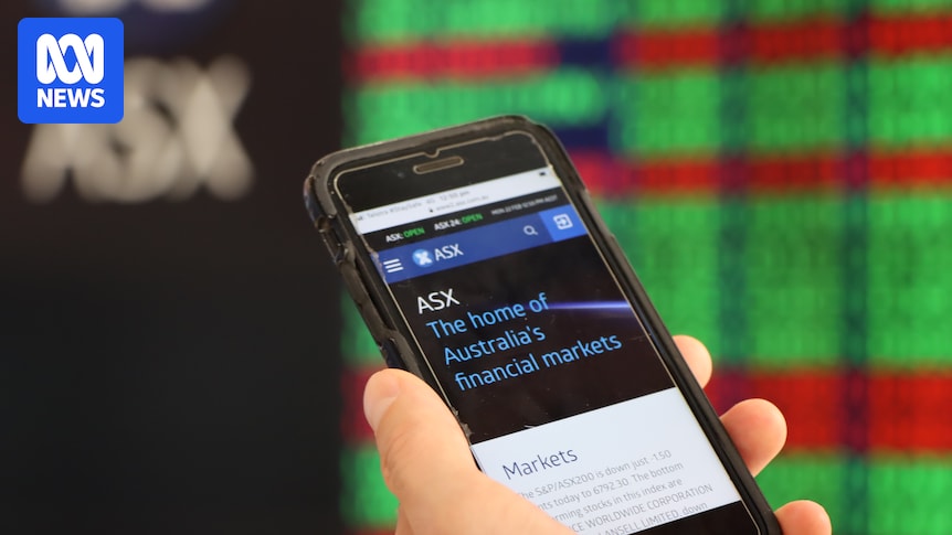 Markets live updates: ASX set to fall after Wall Street closed down, Trump says more attacks on Iran expected - Australian Broadcasting Corporation