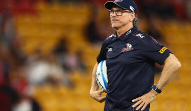 Queensland Reds Rugby