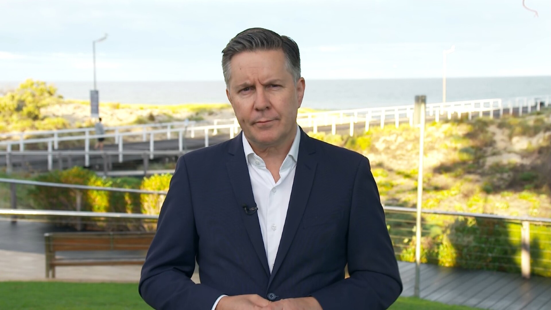 ‘Absolutely necessary’: Mark Butler defends Labor’s ‘hard reform’ of the NDIS