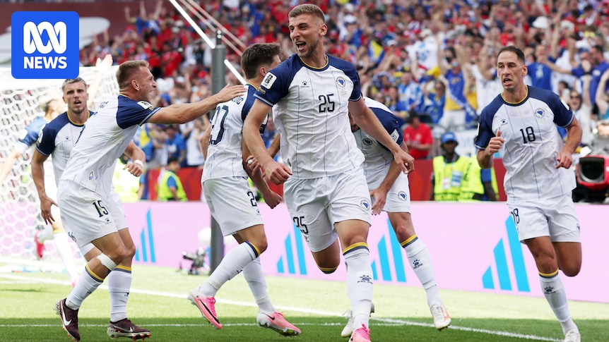World Cup live updates: Canada vs Bosnia and Herzegovina, USA vs Paraguay
