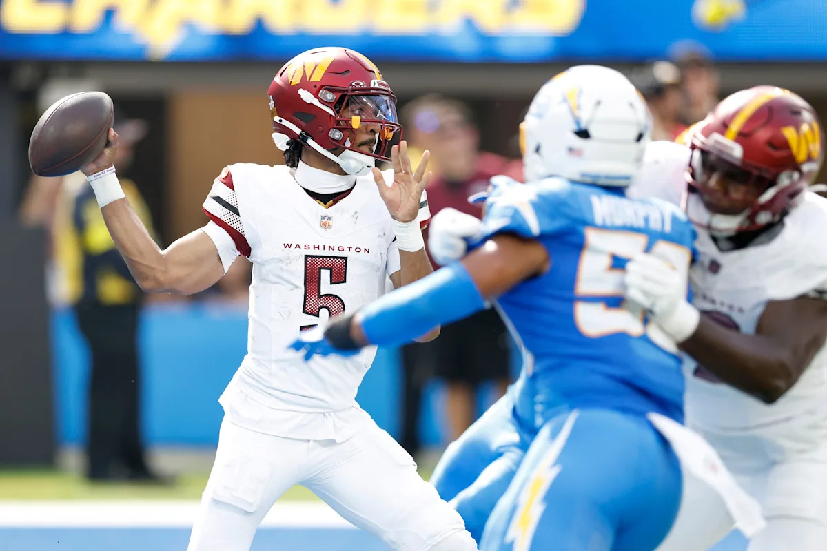 Former NFL QB shows respect to Jayden Daniels in his QB rankings