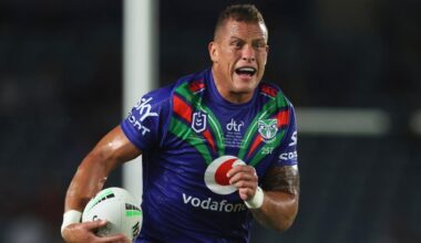 Former NRL enforcer Kane Evans comes out: ‘I know that I’m gay