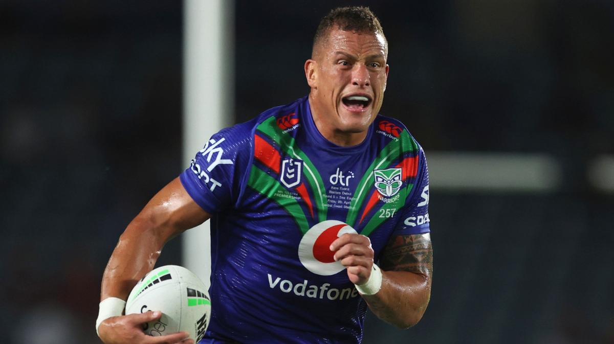 Former NRL enforcer Kane Evans comes out: ‘I know that I’m gay