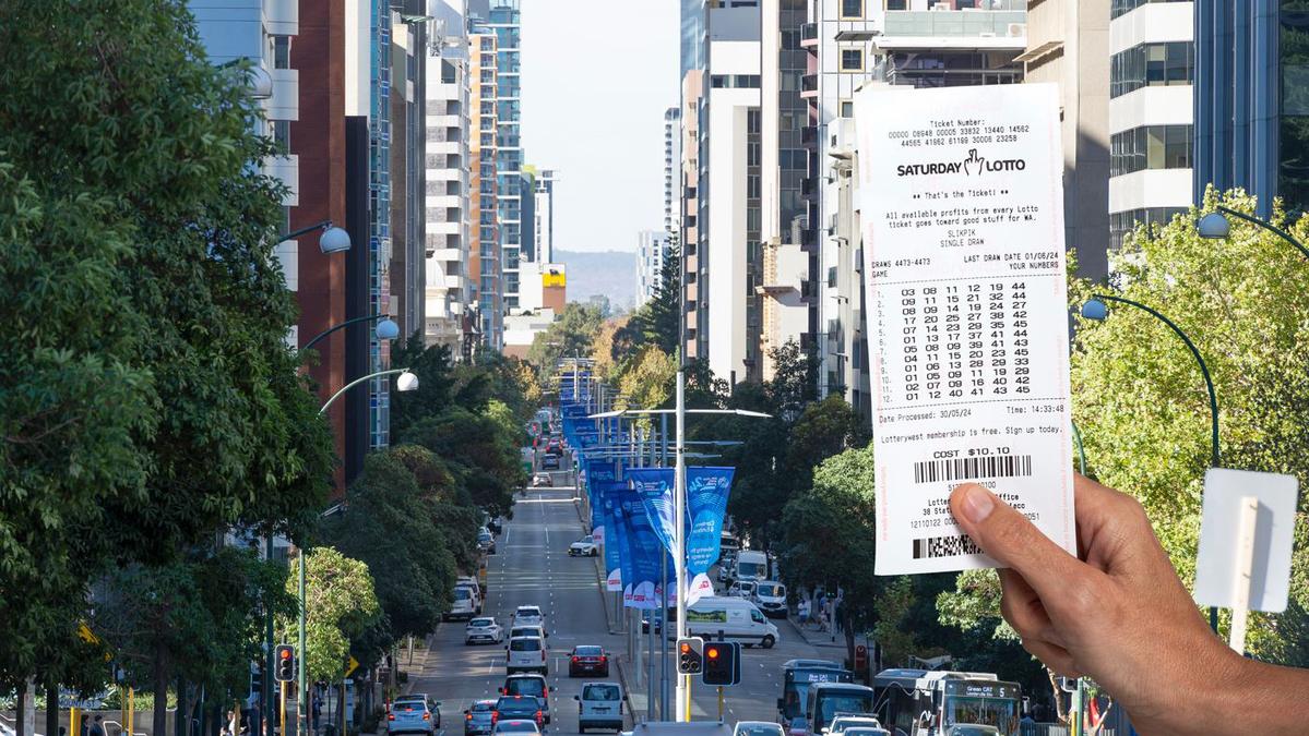 Lotto: Perth grandfather believed massive Saturday Lotto jackpot actually just a phone glitch