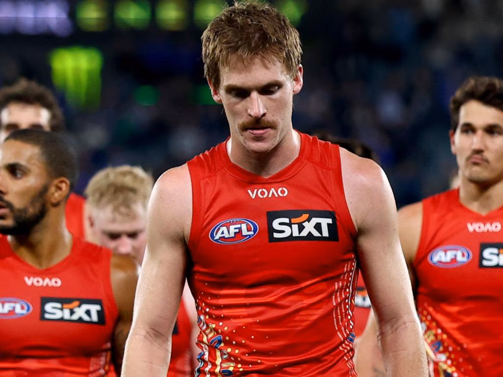 King: Dimma’s got the talent, it’s time for Suns to put up or shut up - Herald Sun