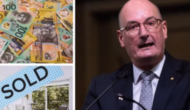 Inflation, interest rates: David Koch’s desperate RBA plea