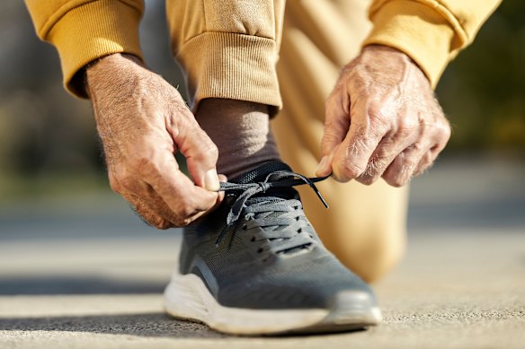 Is health as we age as simple as the choices we make? If only.