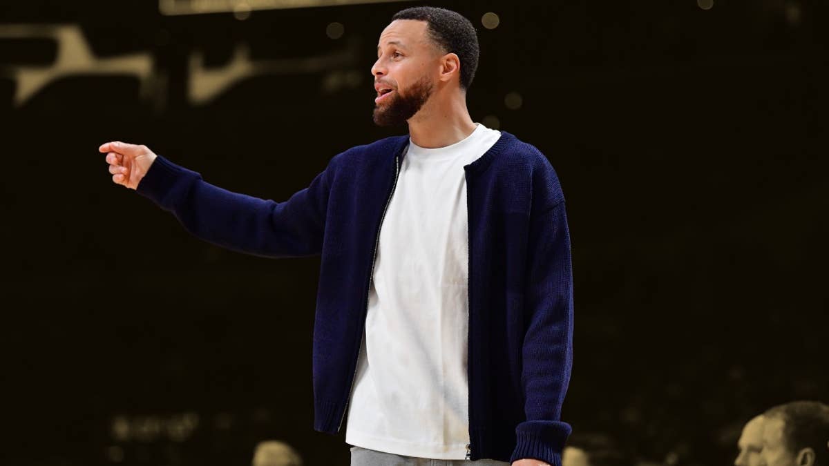 Stephen Curry explains why basketball stops mattering when he gets home: "I'm Dad … and that's the best thing in life"