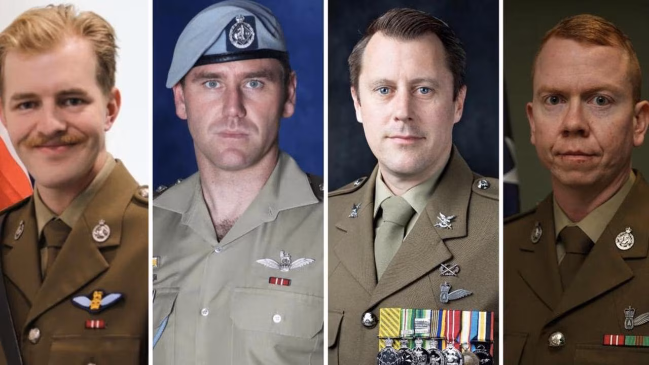Families tell Senate Inquiry into MRH90 Taipan Helicopter incident safety warnings were ignored
