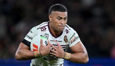 NRL 2026: Who is the best second rower in the NRL this year?, Haumole Olakau'atu vs Dylan Lucas, State of Origin