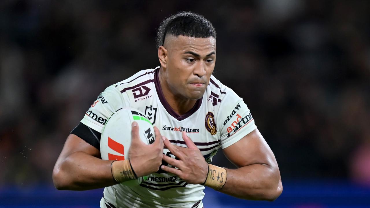 NRL 2026: Who is the best second rower in the NRL this year?, Haumole Olakau'atu vs Dylan Lucas, State of Origin