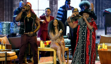 BET Awards’ D’Angelo Tribute Showcased the Underrated Side of His Legacy