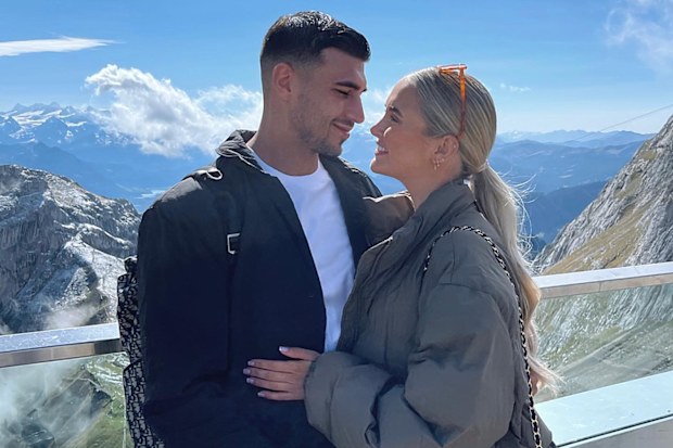 Molly-Mae Hague, Tommy Fury, Love Island UK