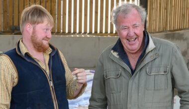 Clarkson's Farm reveals first look at next episodes as season 5 continues