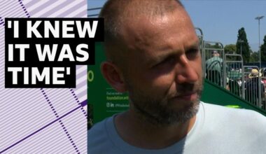 Dan Evans