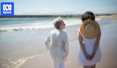How having older parents transformed my life at a young age