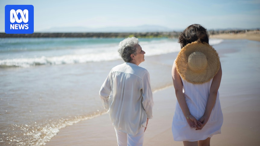 How having older parents transformed my life at a young age