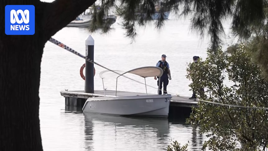 Police treating deaths of man and girl found dead in bay at Concord as murder-suicide