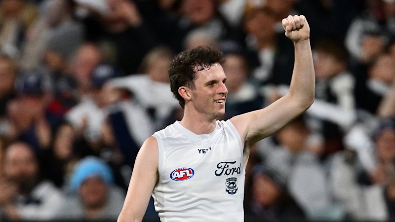 Geelong Cats vs Gold Coast SUNS LIVE: AFL round 14 2026, scores, results, odds, stats and start time from GMHBA Stadium