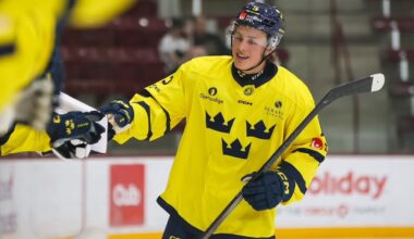 Top International skaters discussed ahead of 2026 NHL Draft