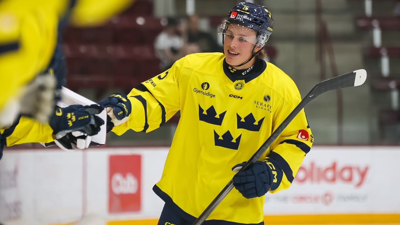 Top International skaters discussed ahead of 2026 NHL Draft