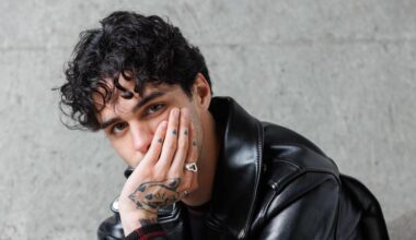 Stephen Sanchez axes Australia tour, slams state of pop music