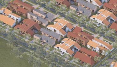 Kennedy Nolan's neighbourhood prototype designed to tackle Australia's housing crisis