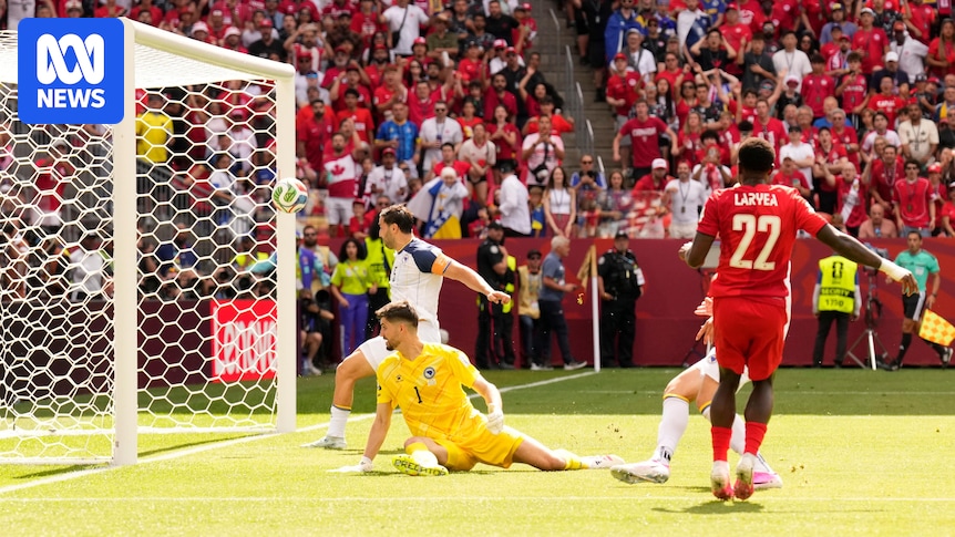 Socceroos prepare to take on Türkiye in World Cup