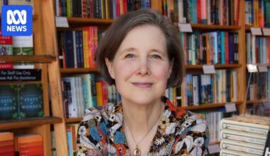 Ann Patchett rewrites the step-family narrative in her new novel, Whistler